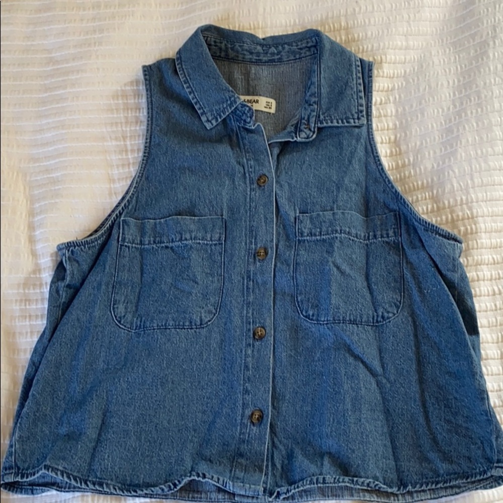 Pull&Bear top